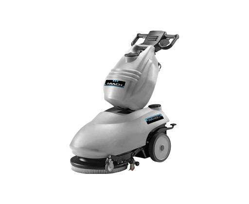 COMPACT AND POWERFUL M460 INTUITIVE OPERATION AND TOP PERFORMANCE