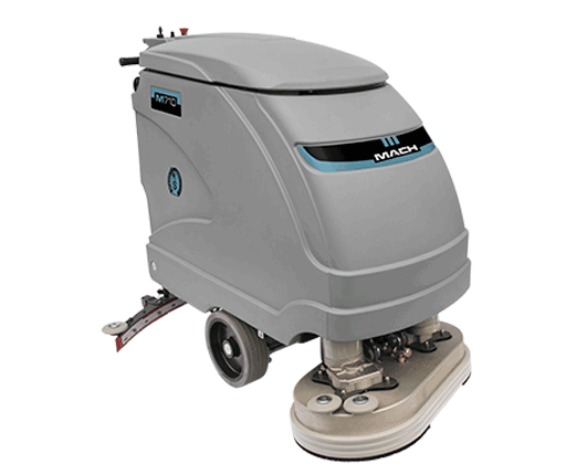 M810 WALK BEHIND SCRUBBER M810 WALK BEHIND SCRUBBER