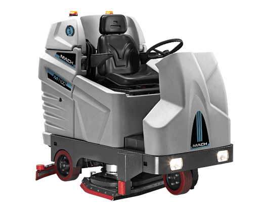 M1000 D RIDE ON SCRUBBER TOP OF THE RANGE M1100 MACH TOP OF THE RANGE RIDE ON SCRUBBER DRYER