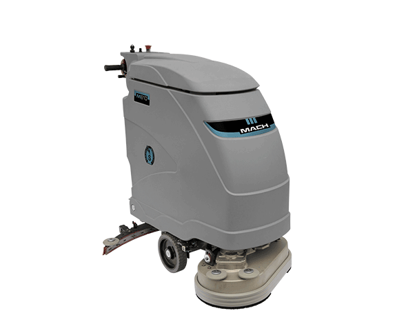 MACH m610 macchina per la pulizia dei pavimenti