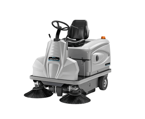 MACH 3 PRO RIDE-ON SWEEPER