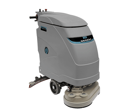 MACH M610 WALK BEHIND FLOOR CLEANING MACHINE