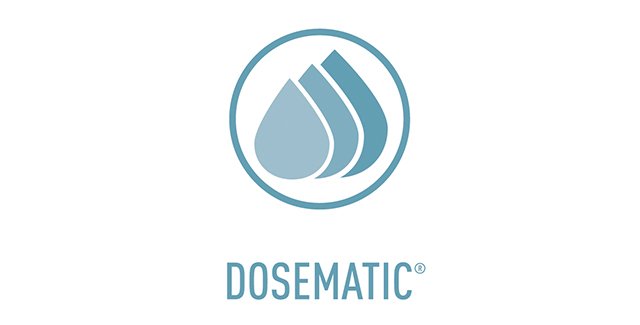 DOSEMATIC MACH - elimina gli sprechi di detergente grazie a regolazioni in tempo reale