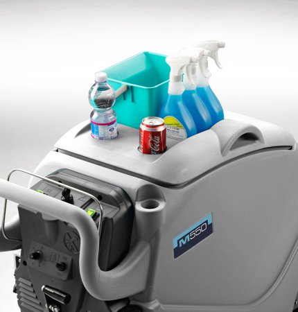  LAVASCIUGA PROFESSIONALE - CON VANO PORTA-TUTTO