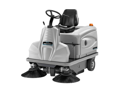 MACH 3 PRO RIDE-ON SWEEPER